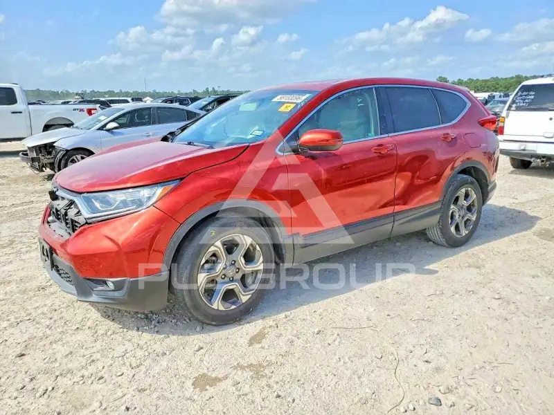 2019 Honda CR-V photo