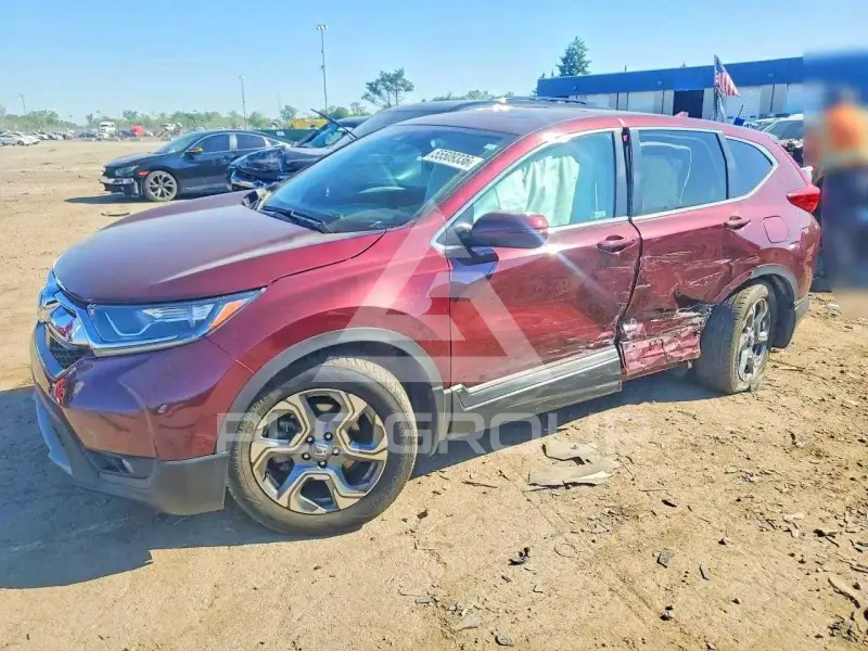 2019 Honda CR-V photo