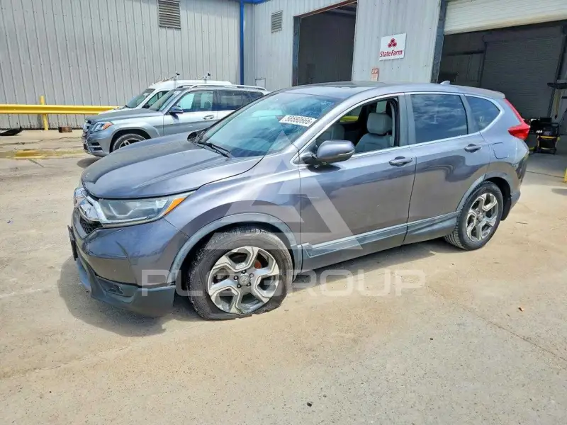 2019 Honda CR-V фото