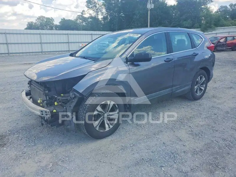 2019 Honda CR-V фото