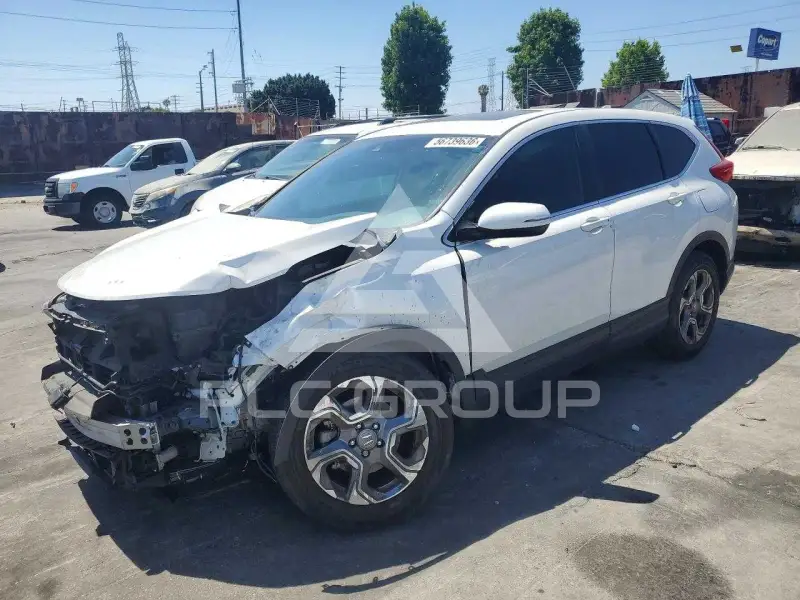 2019 Honda CR-V фото