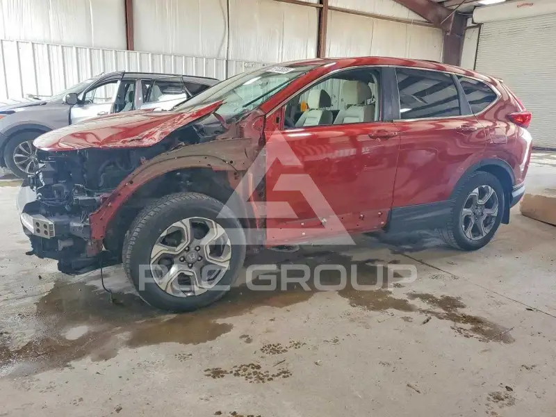 2019 Honda CR-V фото