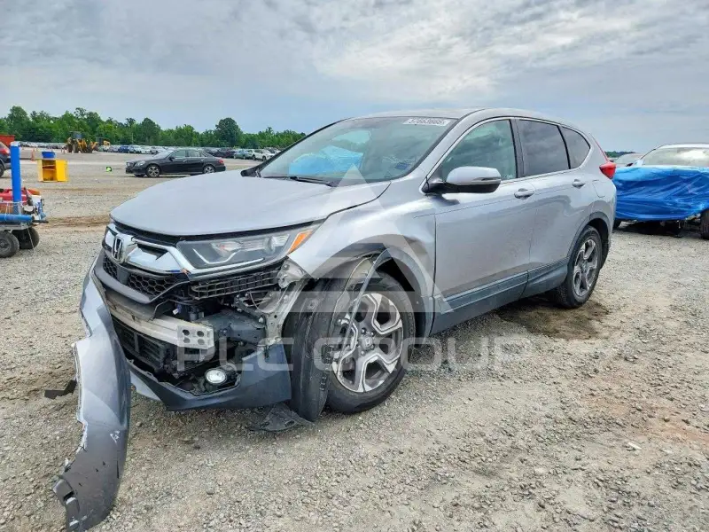2019 Honda CR-V фото