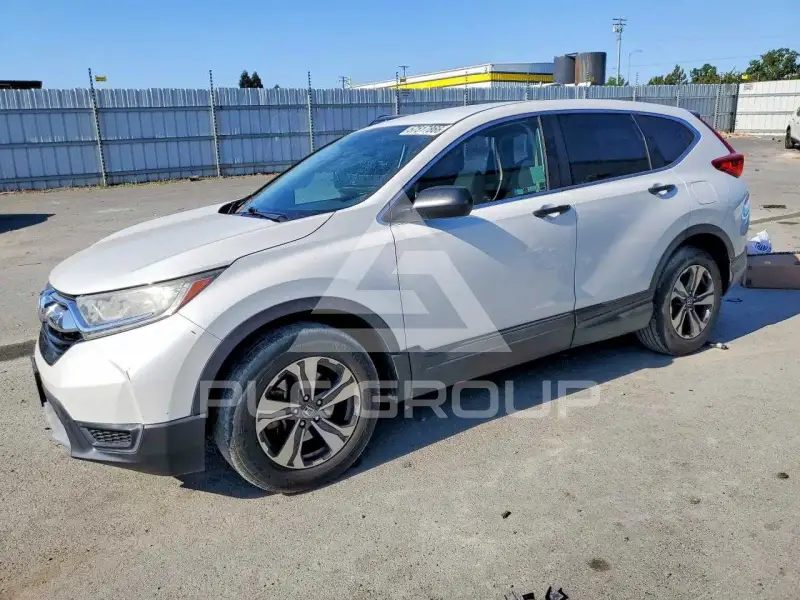 2019 Honda CR-V photo