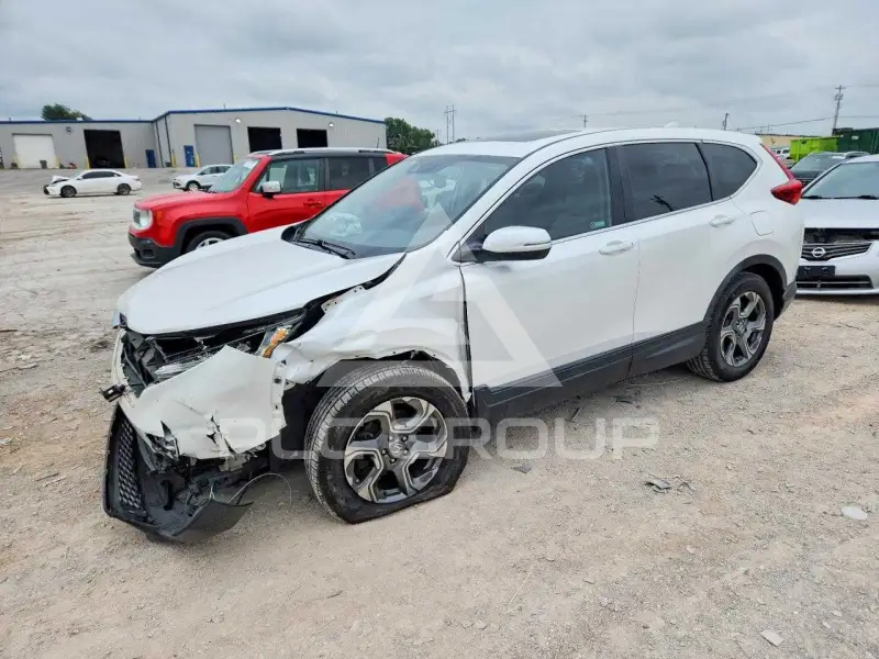 2019 Honda CR-V фото