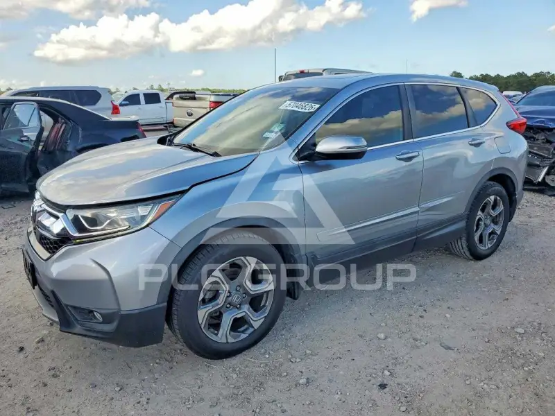 2019 Honda CR-V фото