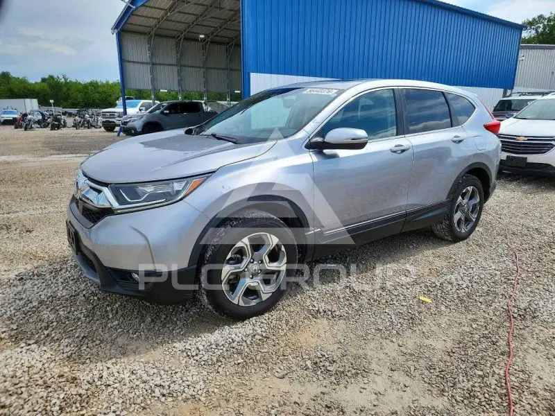 2019 Honda CR-V фото
