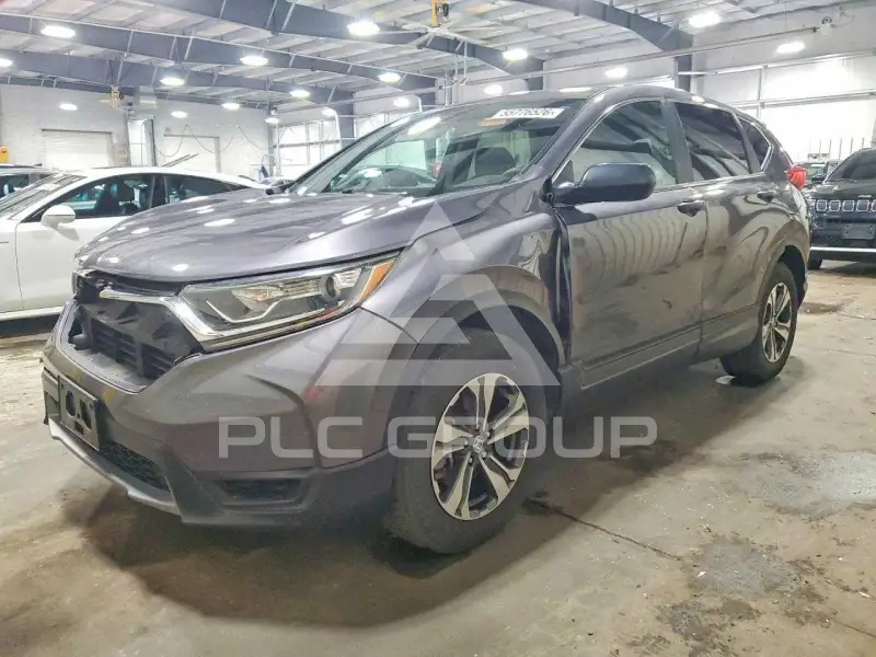 2019 Honda CR-V фото