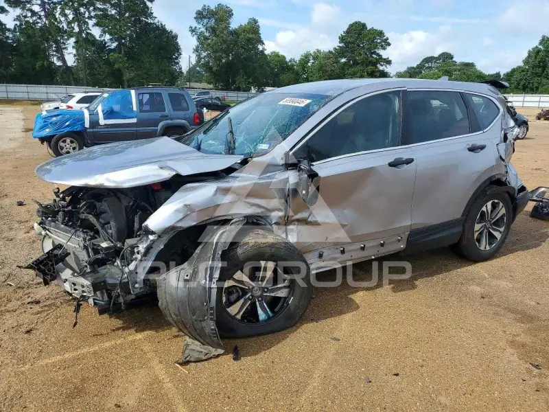2019 Honda CR-V фото