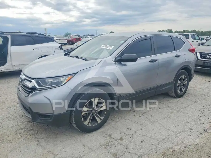 2019 Honda CR-V фото