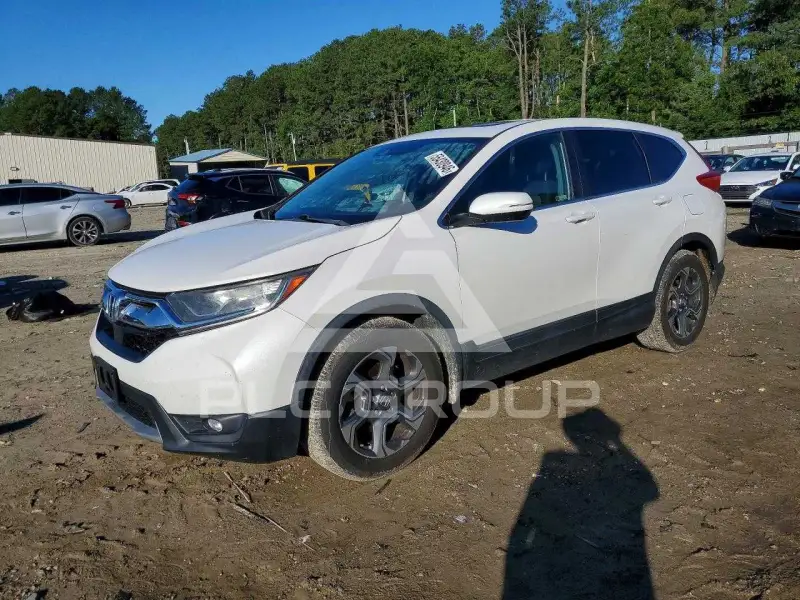 2019 Honda CR-V photo