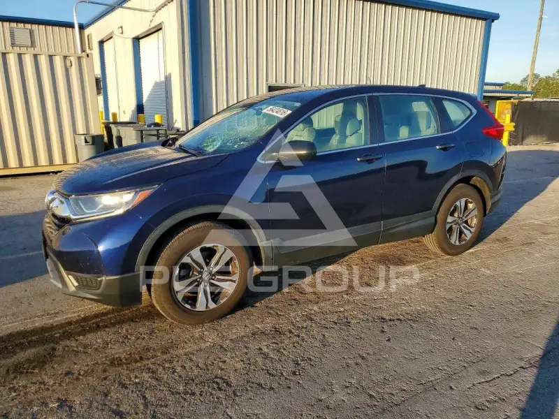 2019 Honda CR-V фото