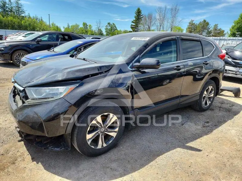 2019 Honda CR-V фото