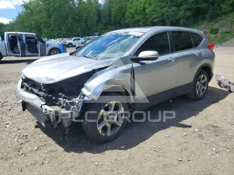 2019 Honda CR-V фото