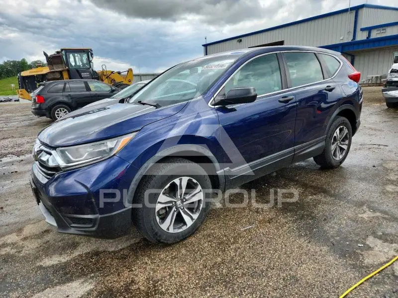 2019 Honda CR-V photo