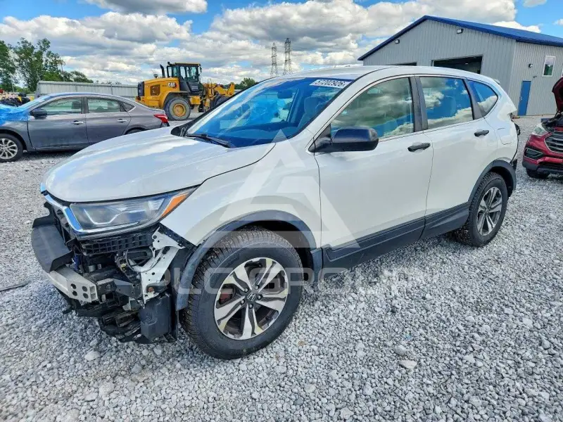 2019 Honda CR-V photo