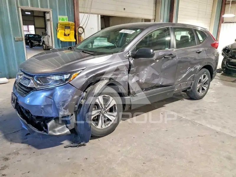 2019 Honda CR-V фото