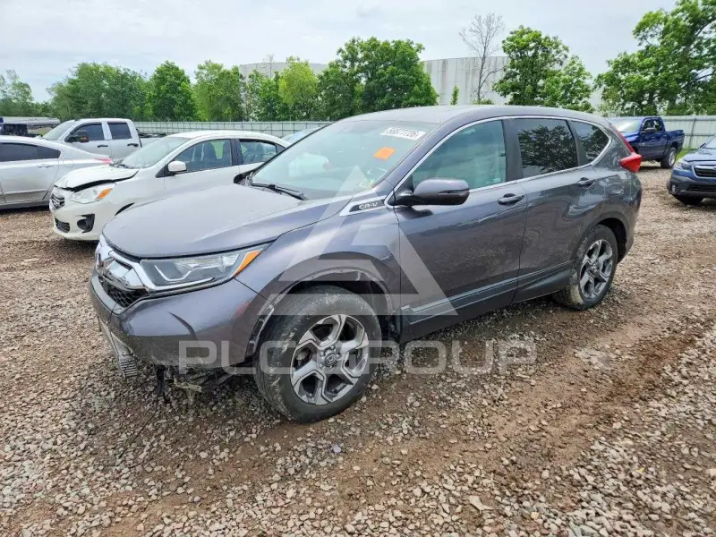 2019 Honda CR-V фото