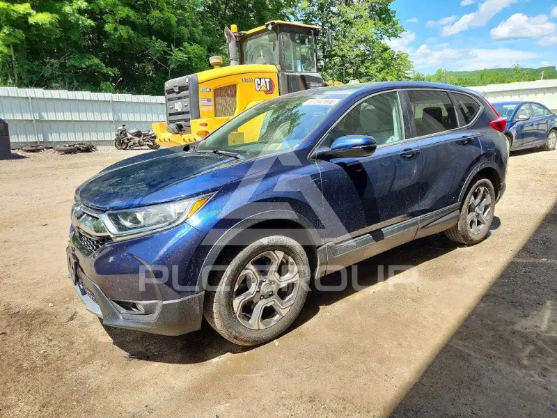 2019 Honda CR-V photo