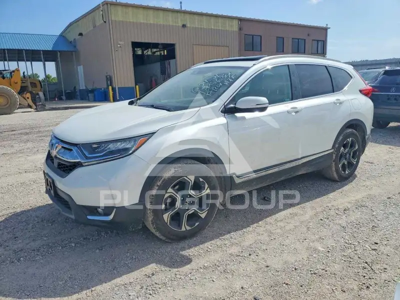 2019 Honda CR-V фото