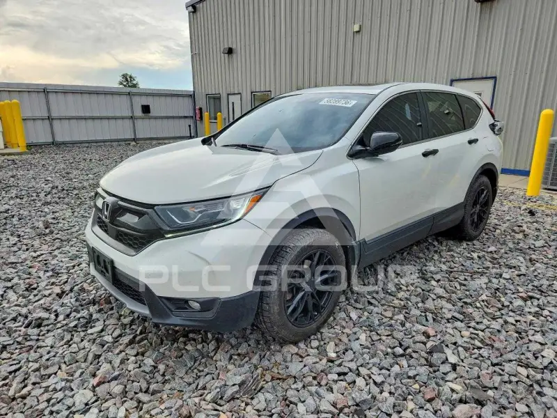 2019 Honda CR-V фото