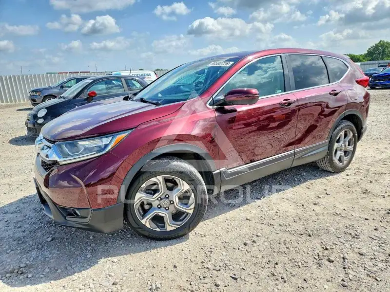 2019 Honda CR-V photo