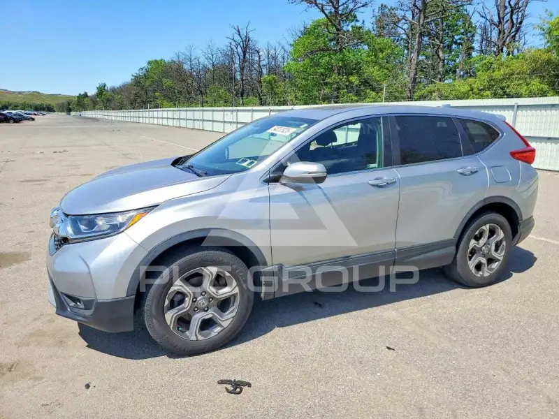 2019 Honda CR-V photo