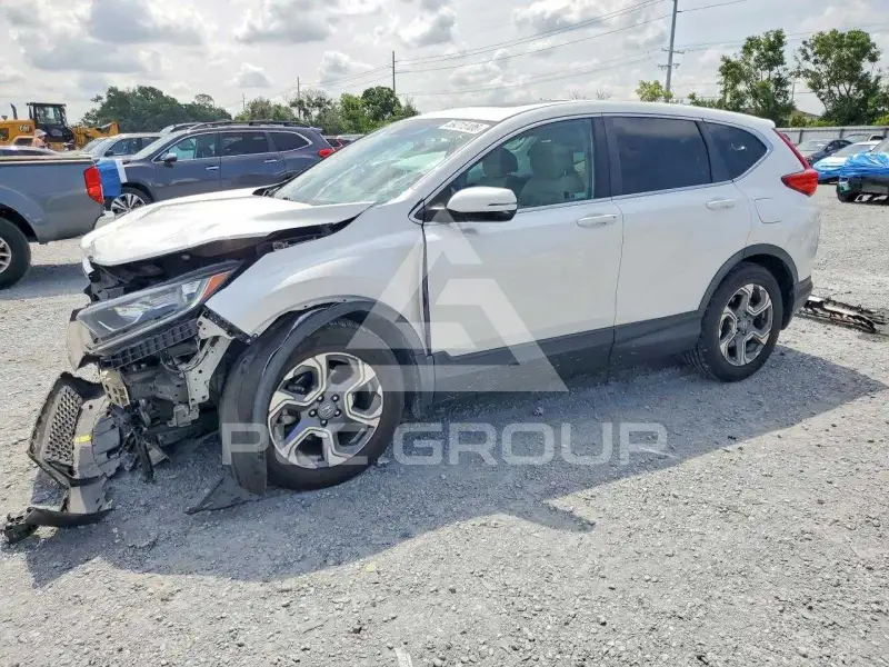 2019 Honda CR-V фото
