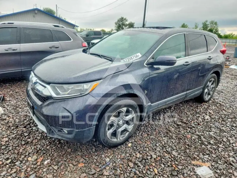 2019 Honda CR-V фото