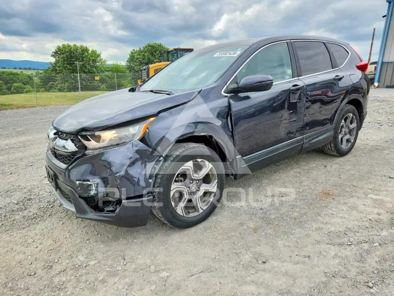 2019 Honda CR-V фото