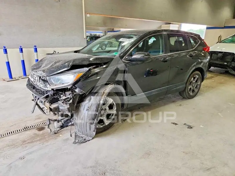2019 Honda CR-V фото