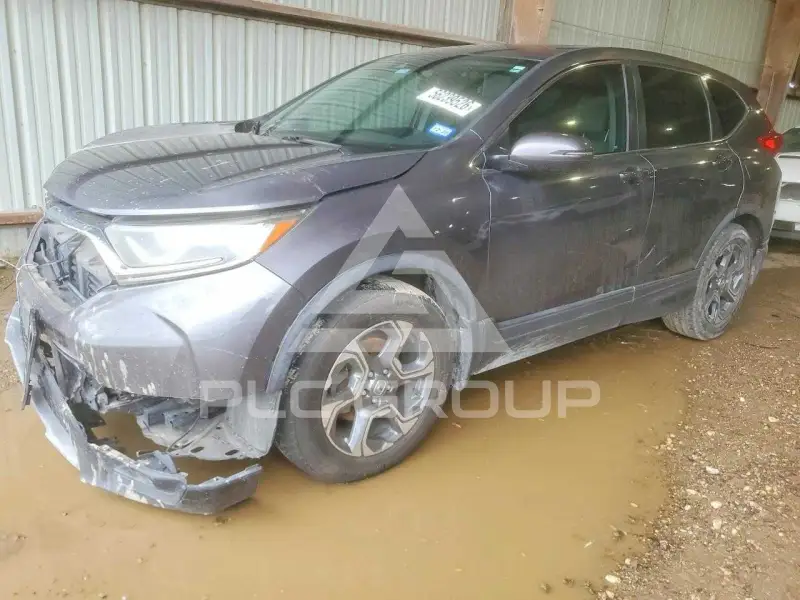 2019 Honda CR-V фото