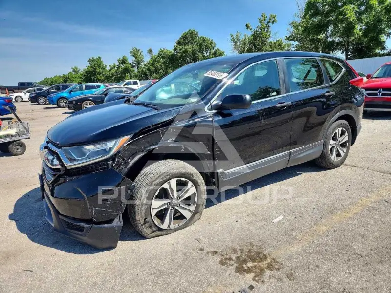 2019 Honda CR-V фото