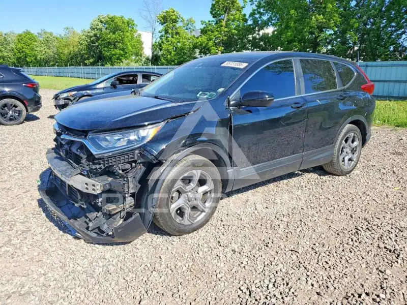 2019 Honda CR-V photo