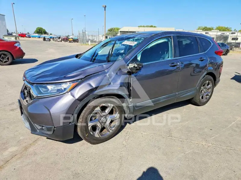 2019 Honda CR-V photo