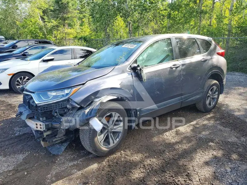 2019 Honda CR-V фото
