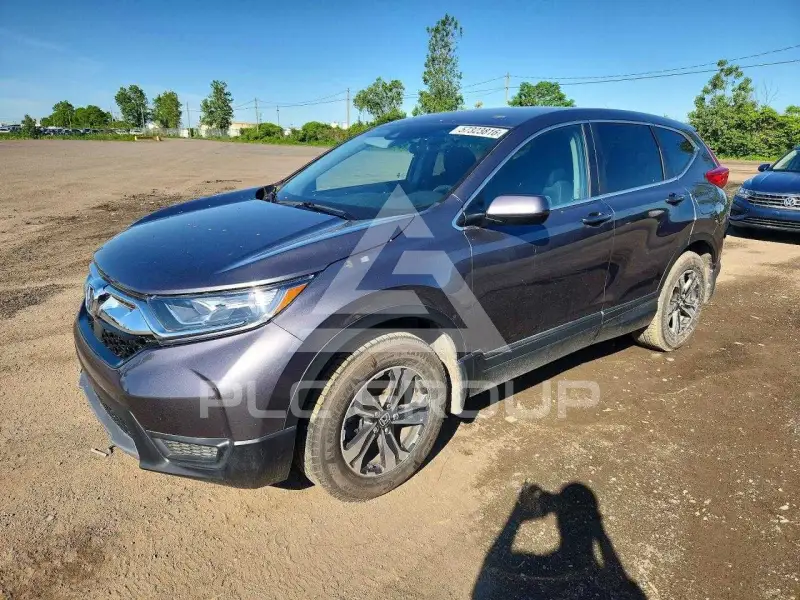 2019 Honda CR-V photo