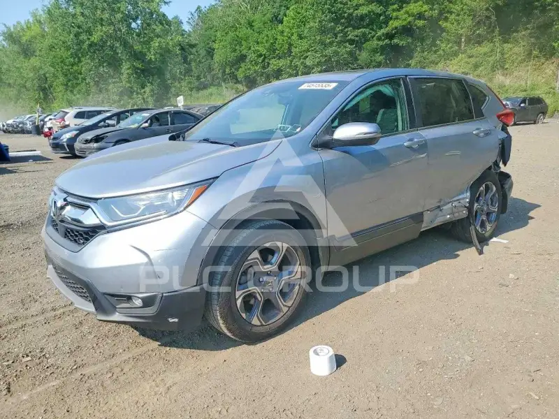 2019 Honda CR-V фото
