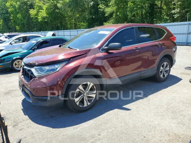 2019 Honda CR-V фото