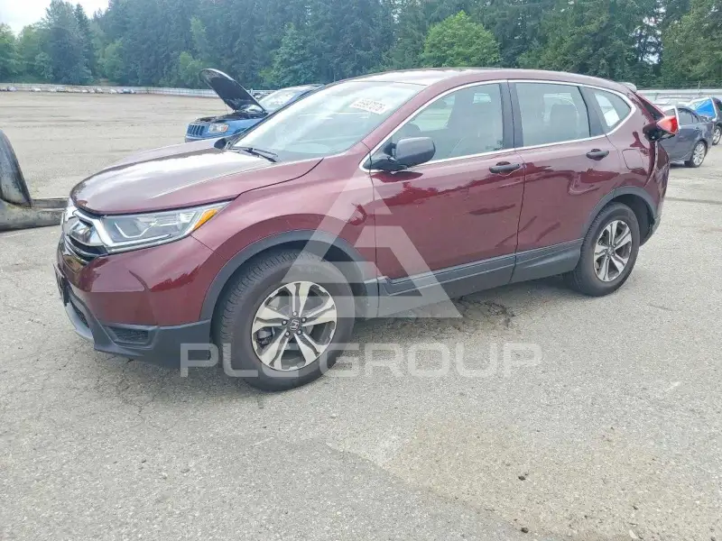 2019 Honda CR-V фото