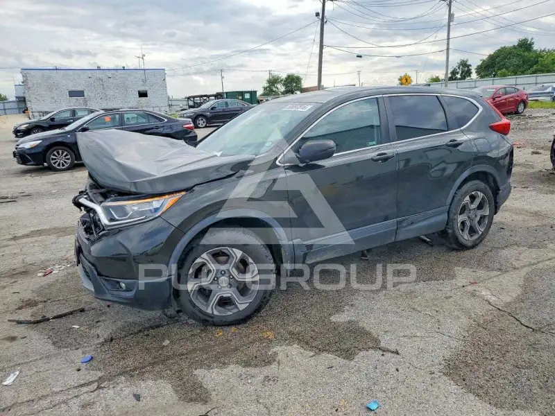 2019 Honda CR-V фото