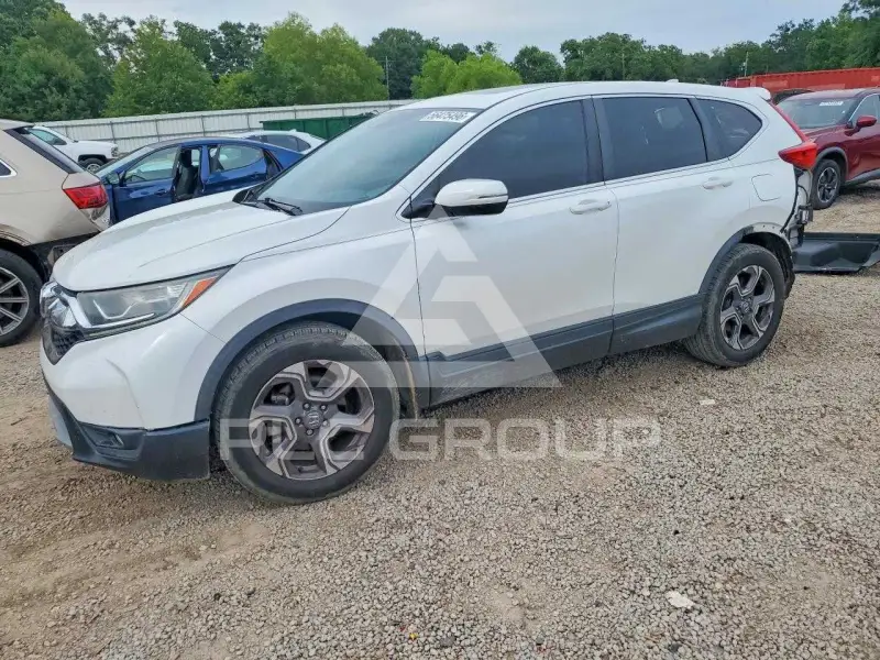 2019 Honda CR-V фото