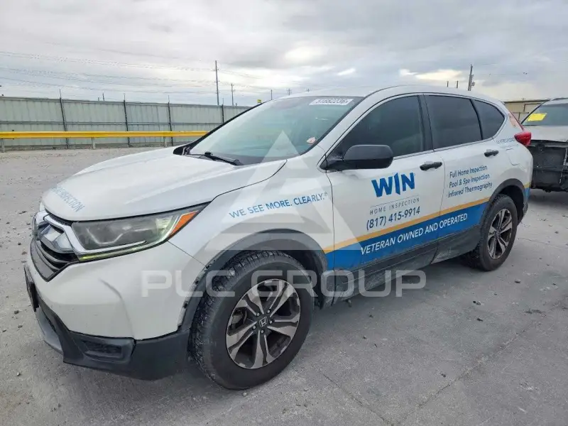 2019 Honda CR-V photo