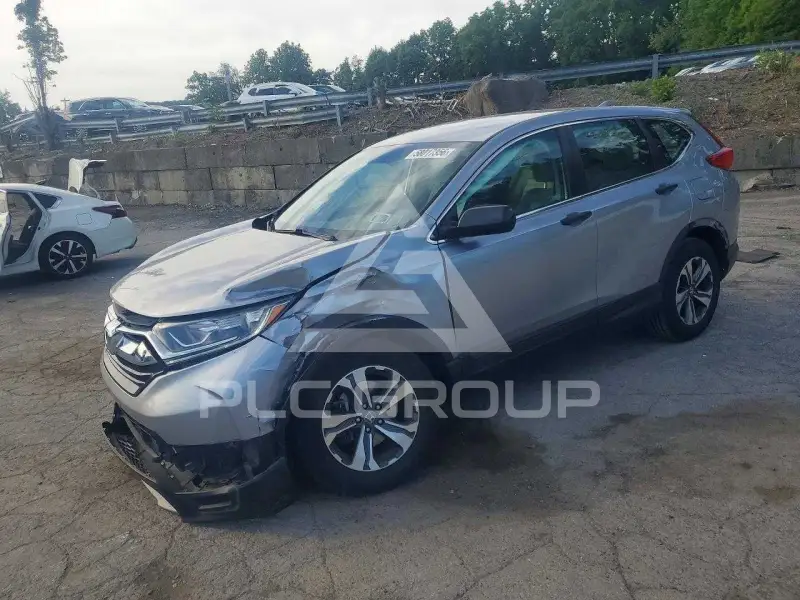 2019 Honda CR-V фото