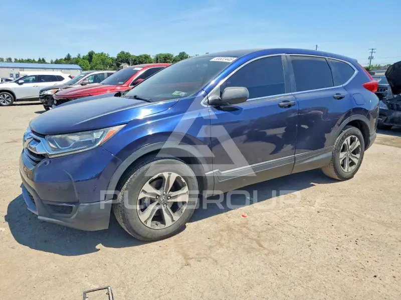 2019 Honda CR-V photo