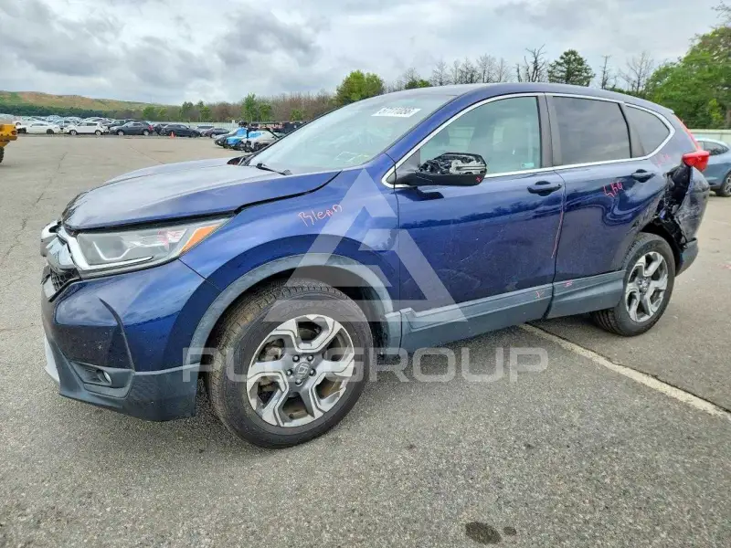 2019 Honda CR-V photo