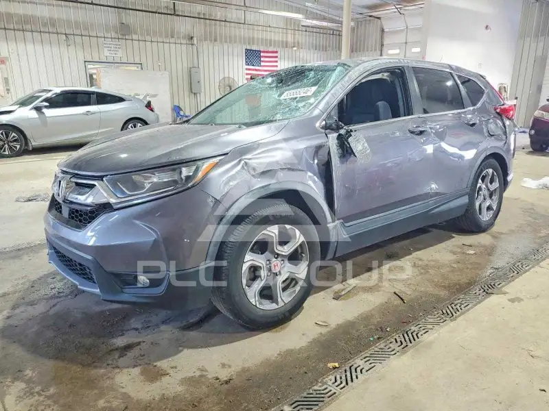 2019 Honda CR-V photo