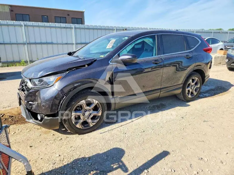 2019 Honda CR-V фото