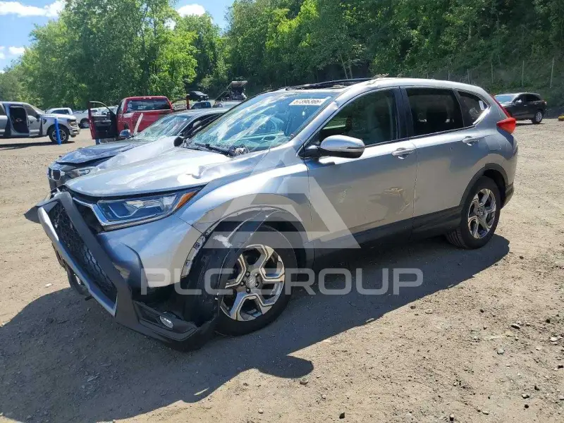 2019 Honda CR-V фото