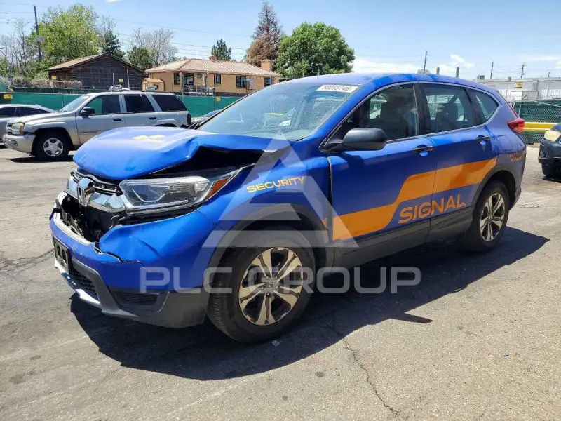 2019 Honda CR-V фото